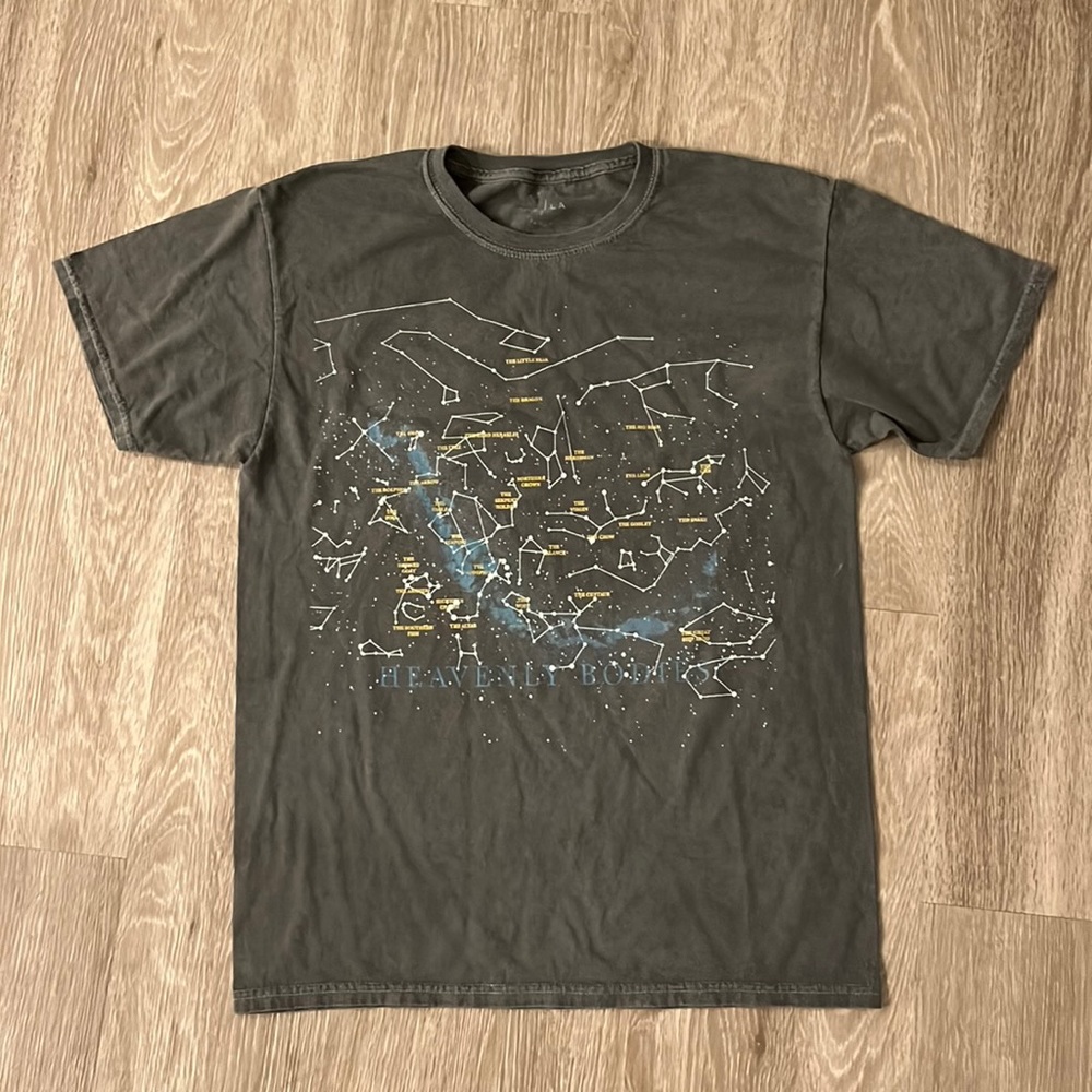 PS/LA Constellation Tshirt